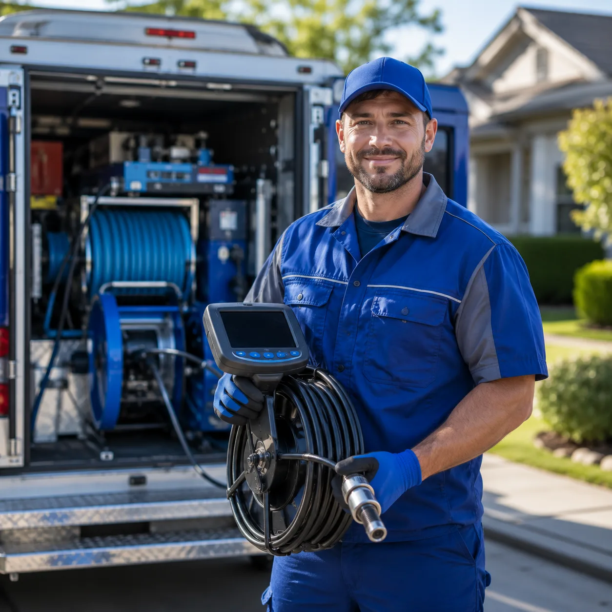 Local drainage restoration specialists in Valley View, PA